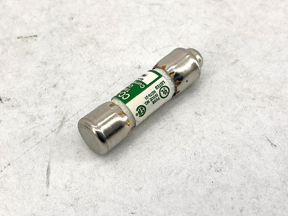 New Bussmann FNQ-R-20 Limitron CC-TRON Class CC Fuse 20A 600V Box of 10
