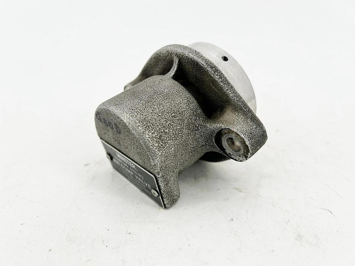 Used Minster 6131-972 Air Damp Valve