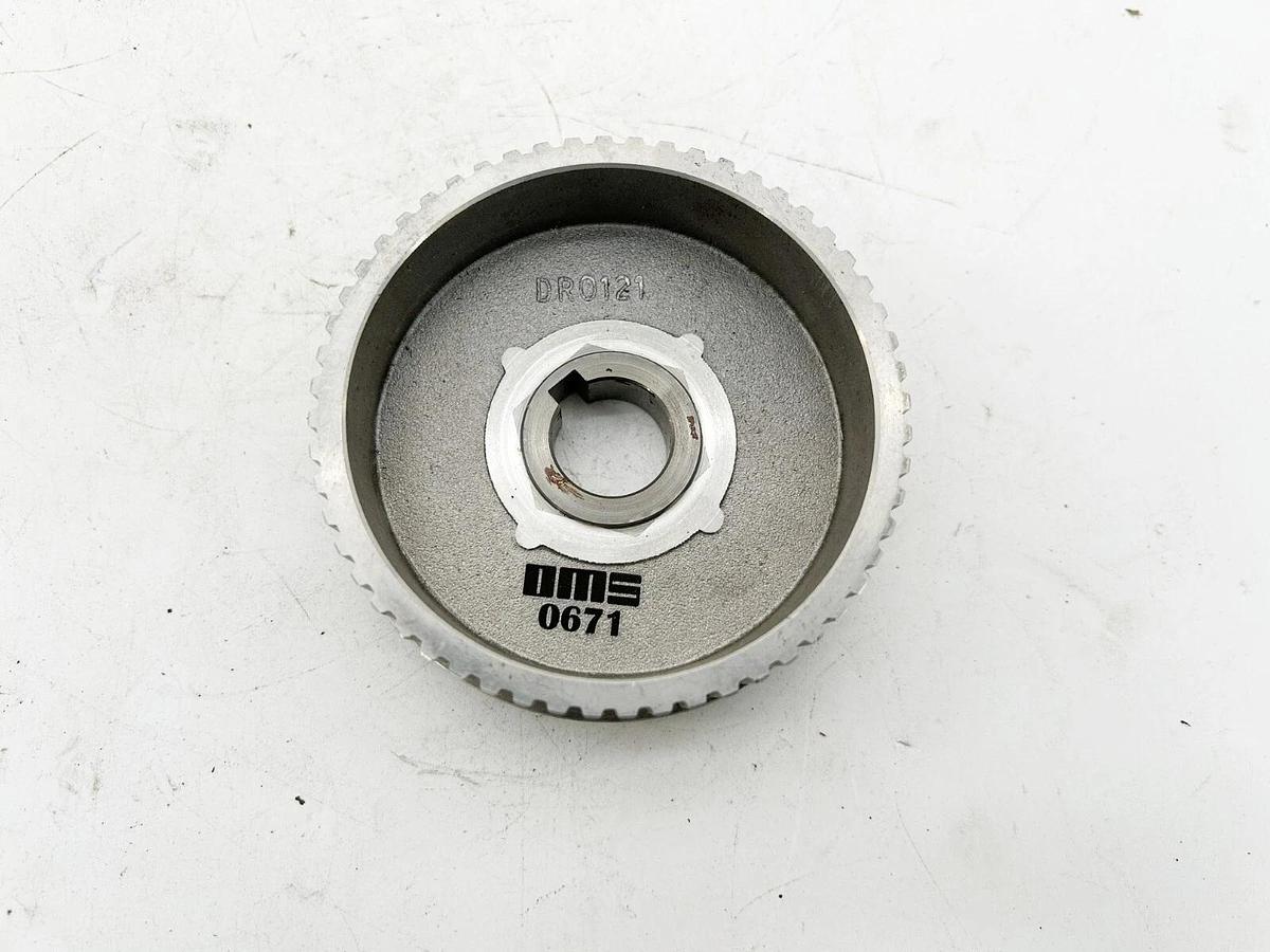 New Lot of 2 OMS DR0121 55T Belt Drive Gear