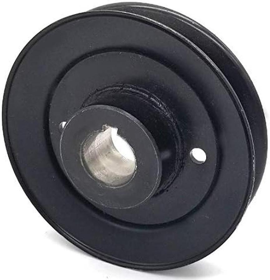 New Dodge 2-3V5.0-1610 Sheave, 2 Groove, 4.95" Pitch, 5" OD