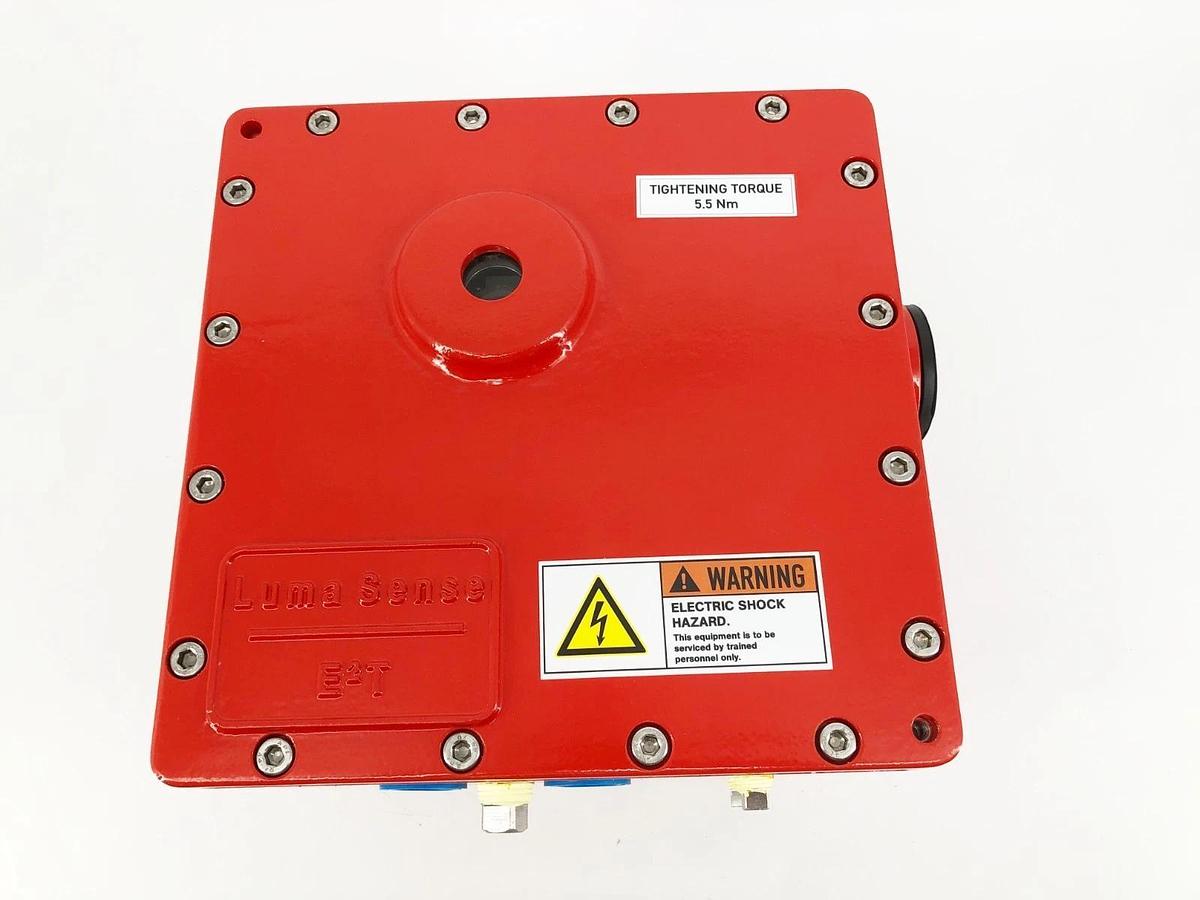 New LumaSense E²T Pulsar 4 M7000SR-EXP Infrared Pyrometer 3909020