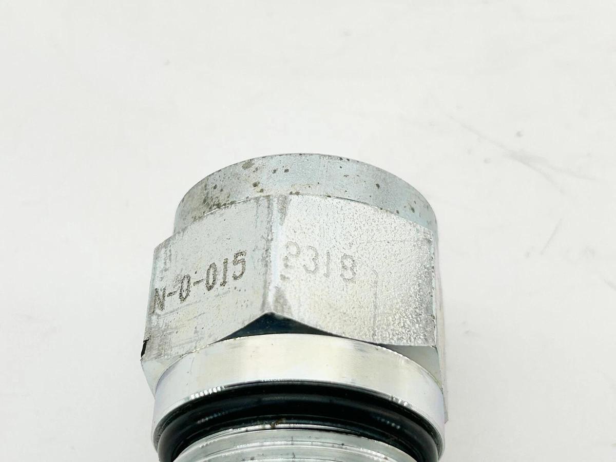New Bucher CVFP-16-N-0-015 Check Valve