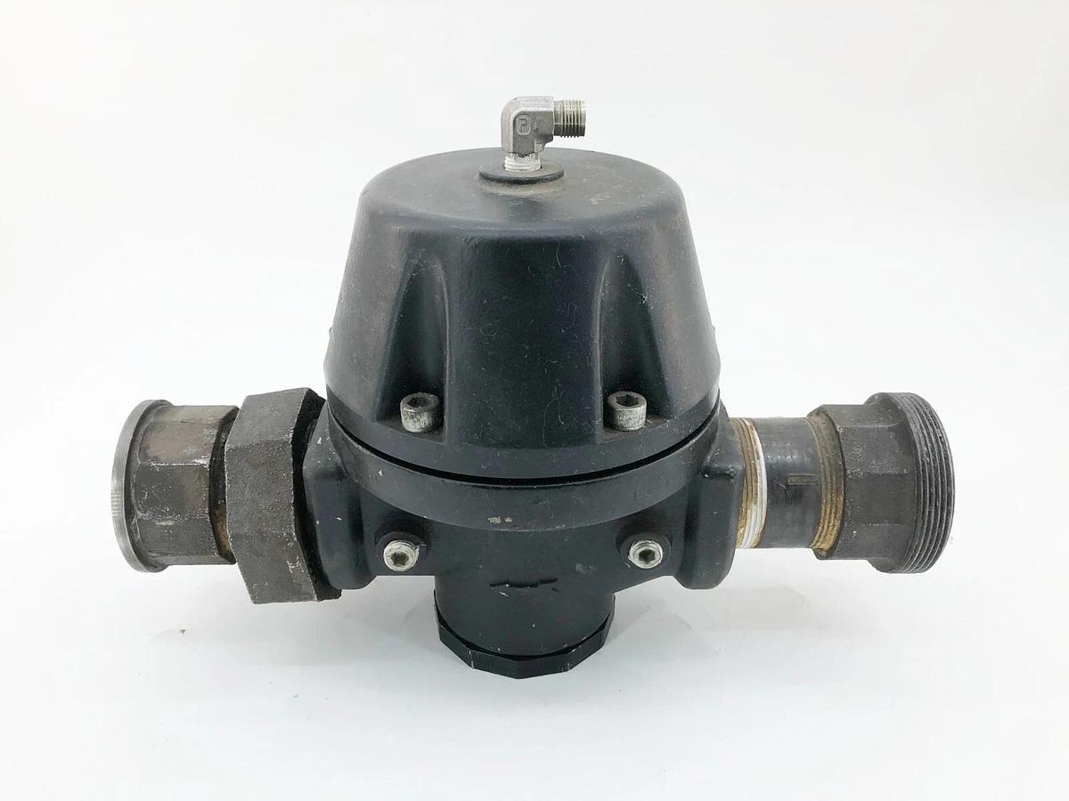 Used Watts R119-16J Pilot Regulator (For Parts Only)