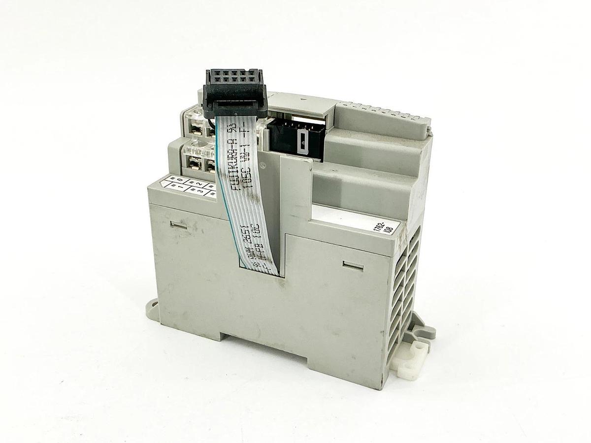 Used Allen Bradley 1762-IQ8 MicroLogix Input Module 8PT 24VDC Ser.A - No Box