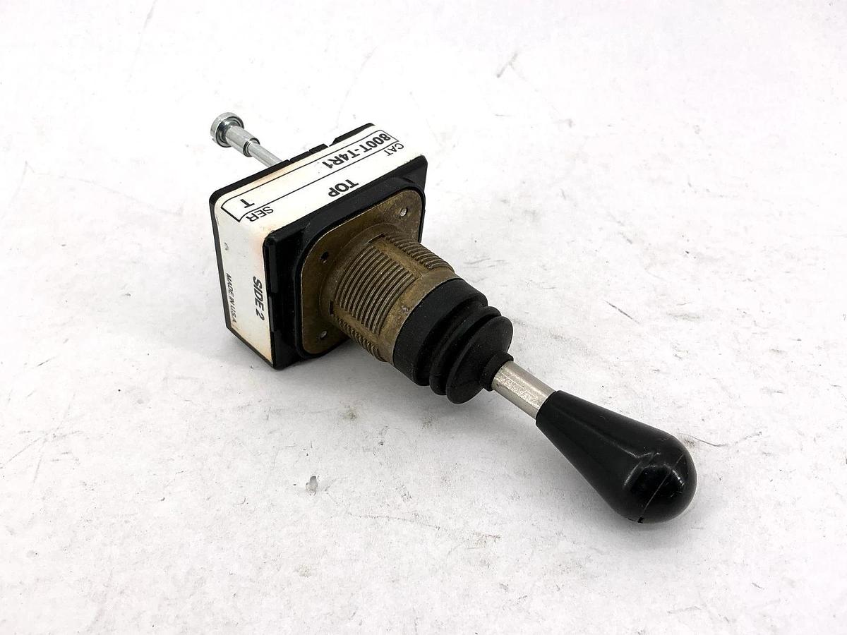 New Allen Bradley 800T-T4R1 Ser T Toggle Switch Type 4 & 13 4-Way - No Box