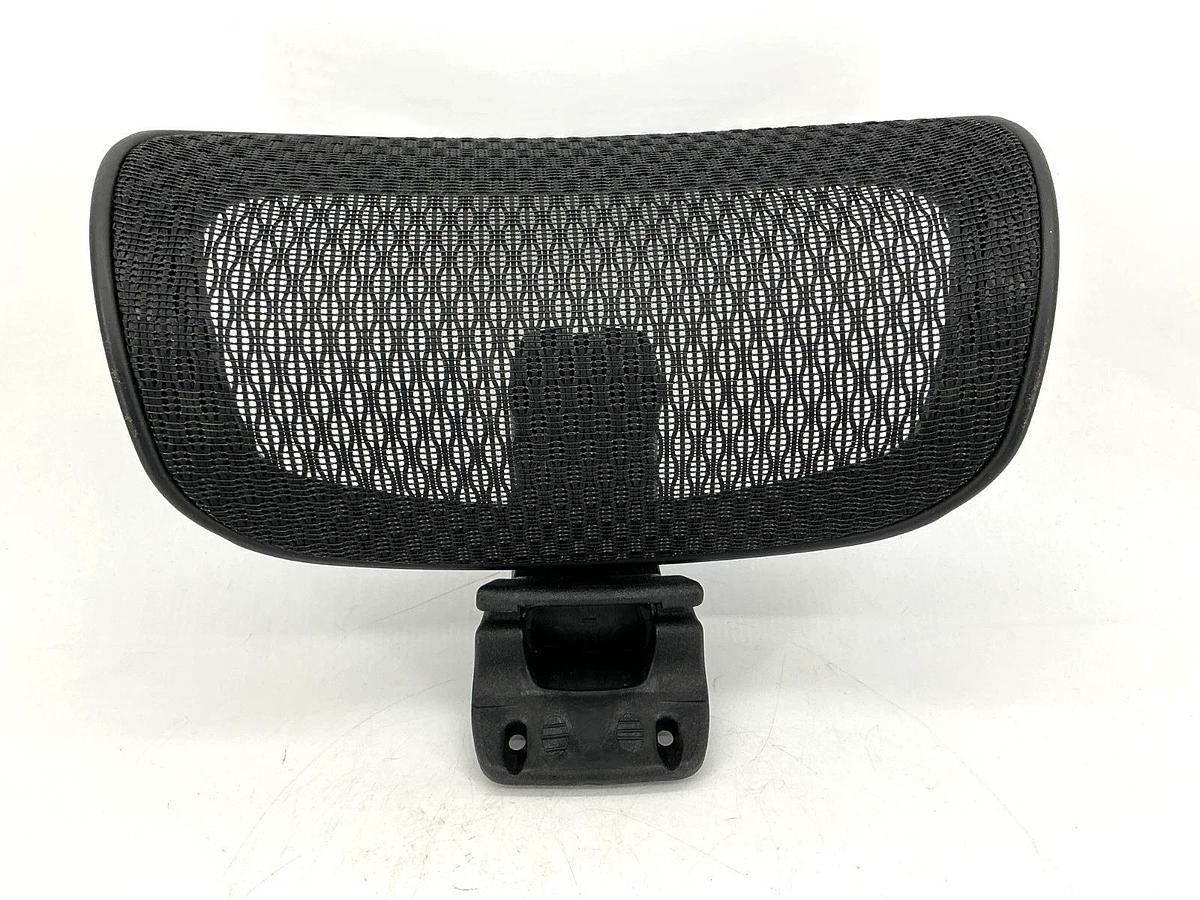 Lot of 8 New Modern Office H1 Stylish Mesh Headrest for 172MAM Kingston Black