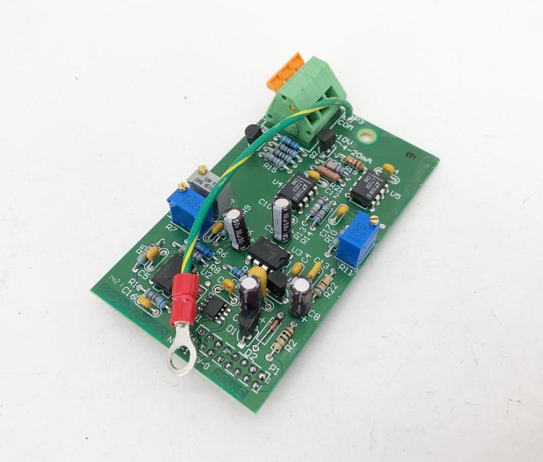 New 8200-C210-0A Printed Circuit Board Rev. H