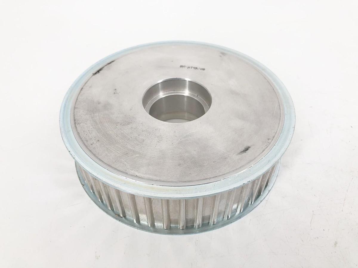 New BM-AT10/48 Timing Pulley Aluminum 48 Teeth 40mm Bore - No Box