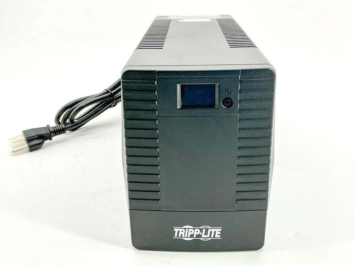New Tripp Lite OMNISMART500TU Uninterruptible Power Supply 500VA 360W 120V