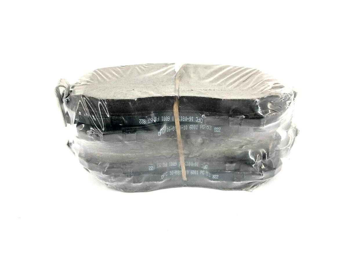 New DFC 1551-0815-10 Ceramic Brake Pad Set