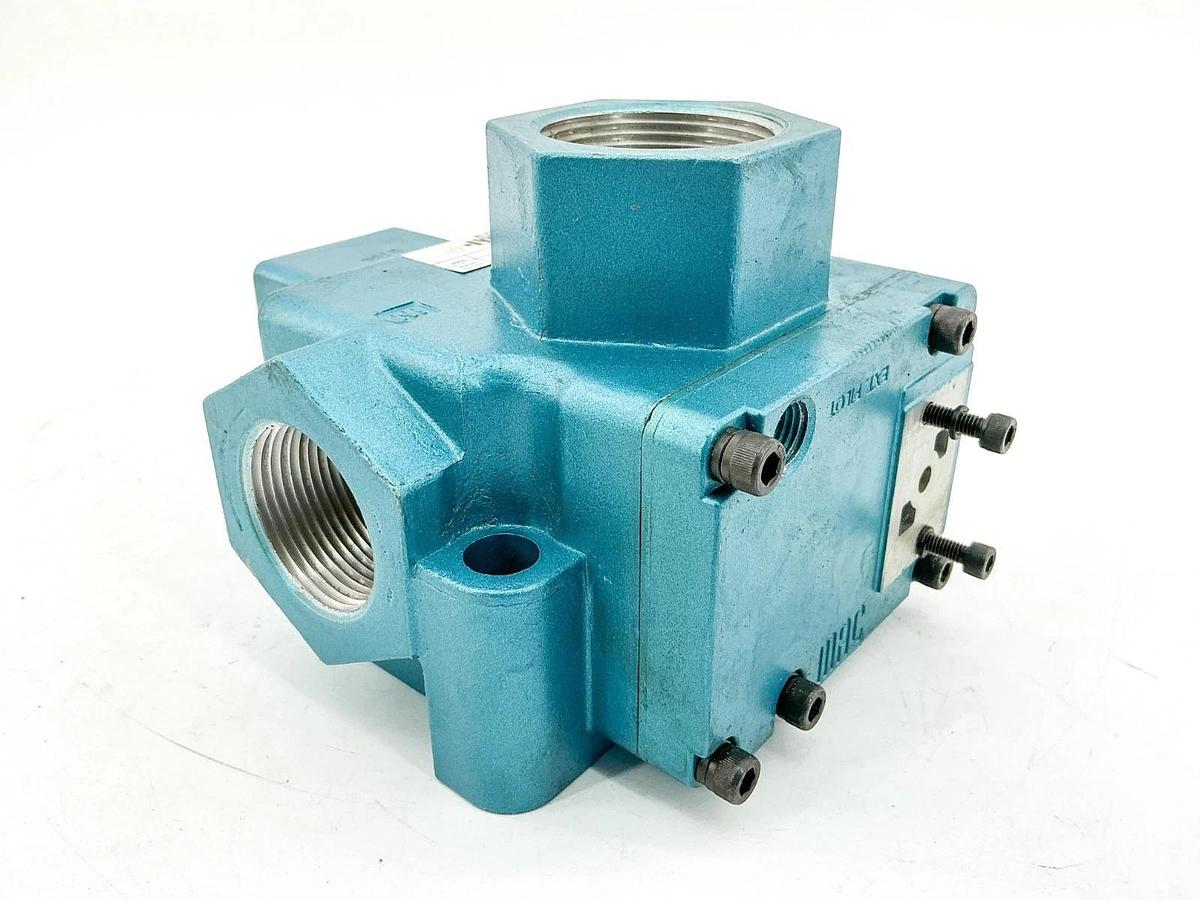 New Mac Valves 58D-32-111AA Valve 150PSI