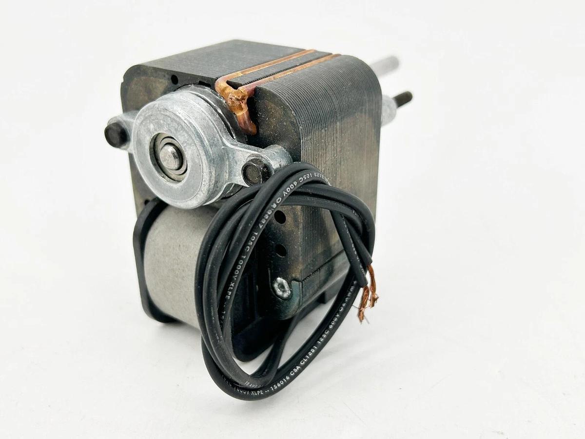 Dayton 4M080D Fan and Blower Motor 1/40HP 3000RPM 120Vac 60Hz 1:44AMP