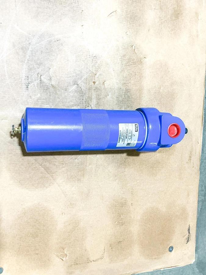 New Parker HN5S-6CUG Finite Filter Housing 500PSIG 175F 1-1/4” NPT