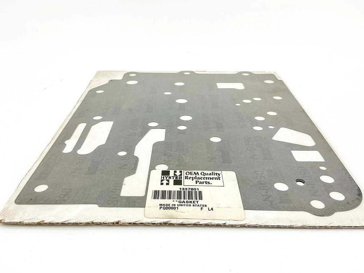 New Hyster 1337801 Gasket