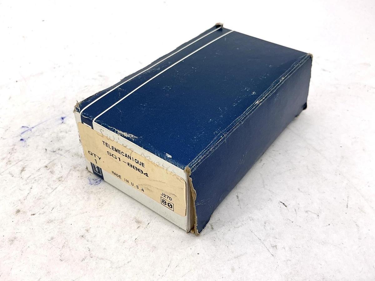 New Telemecanique SG1-8004 Magnet Switch 3A 120VAC 360W