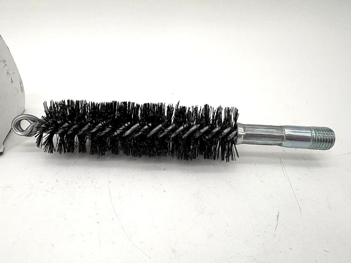 New Schaefer 43312 Flue Brush Tempered Wire 1-1/4" Brush Diameter