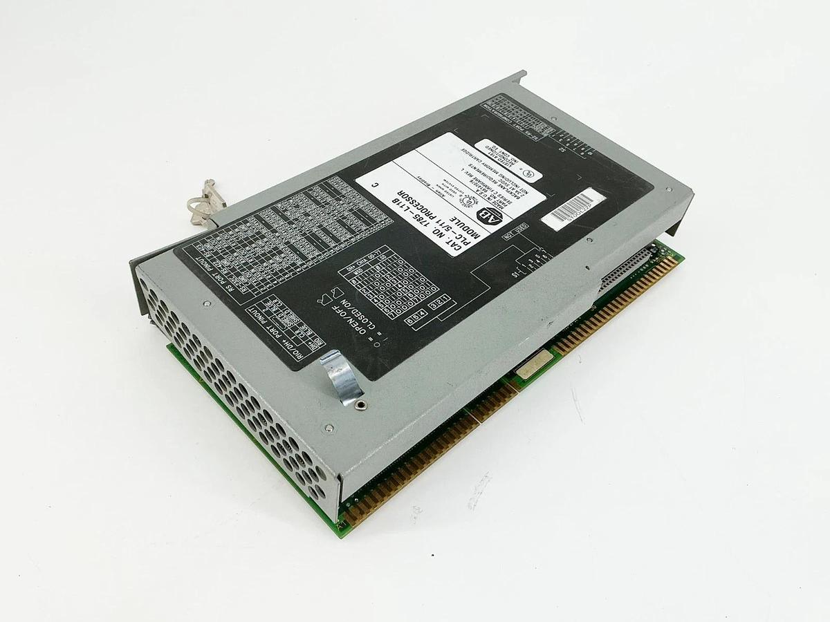 New Allen Bradley 1785-L11B Ser. C PLC5/11 Processor Module - No Box