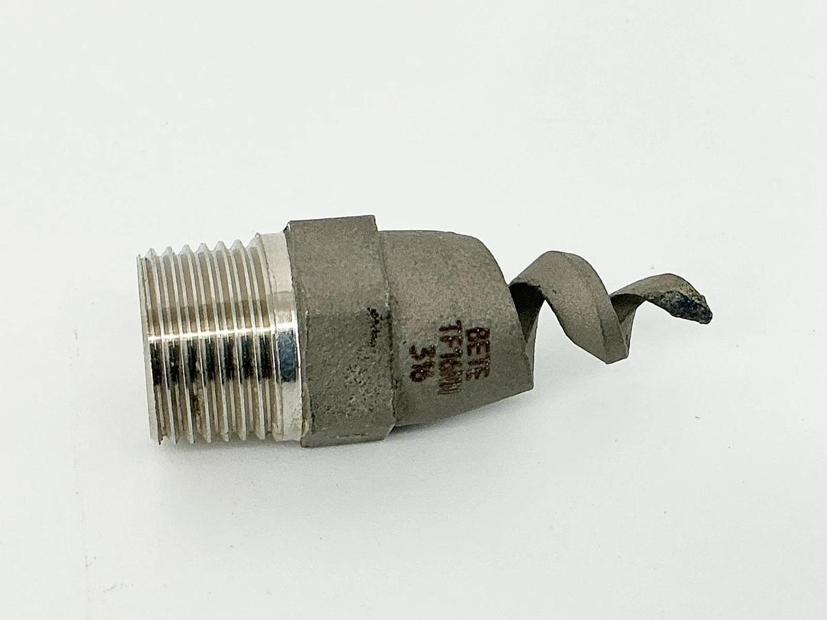 New Bete TF16NN Spiral Nozzle 316 - No Box