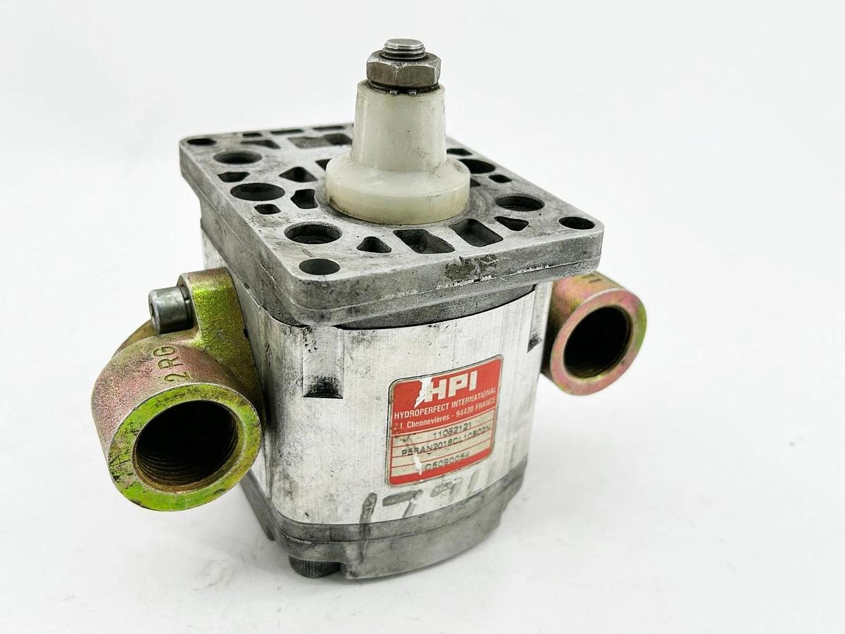 Used HPI P5BAN2018CL10B02N Gear Pump C5090054 11082121