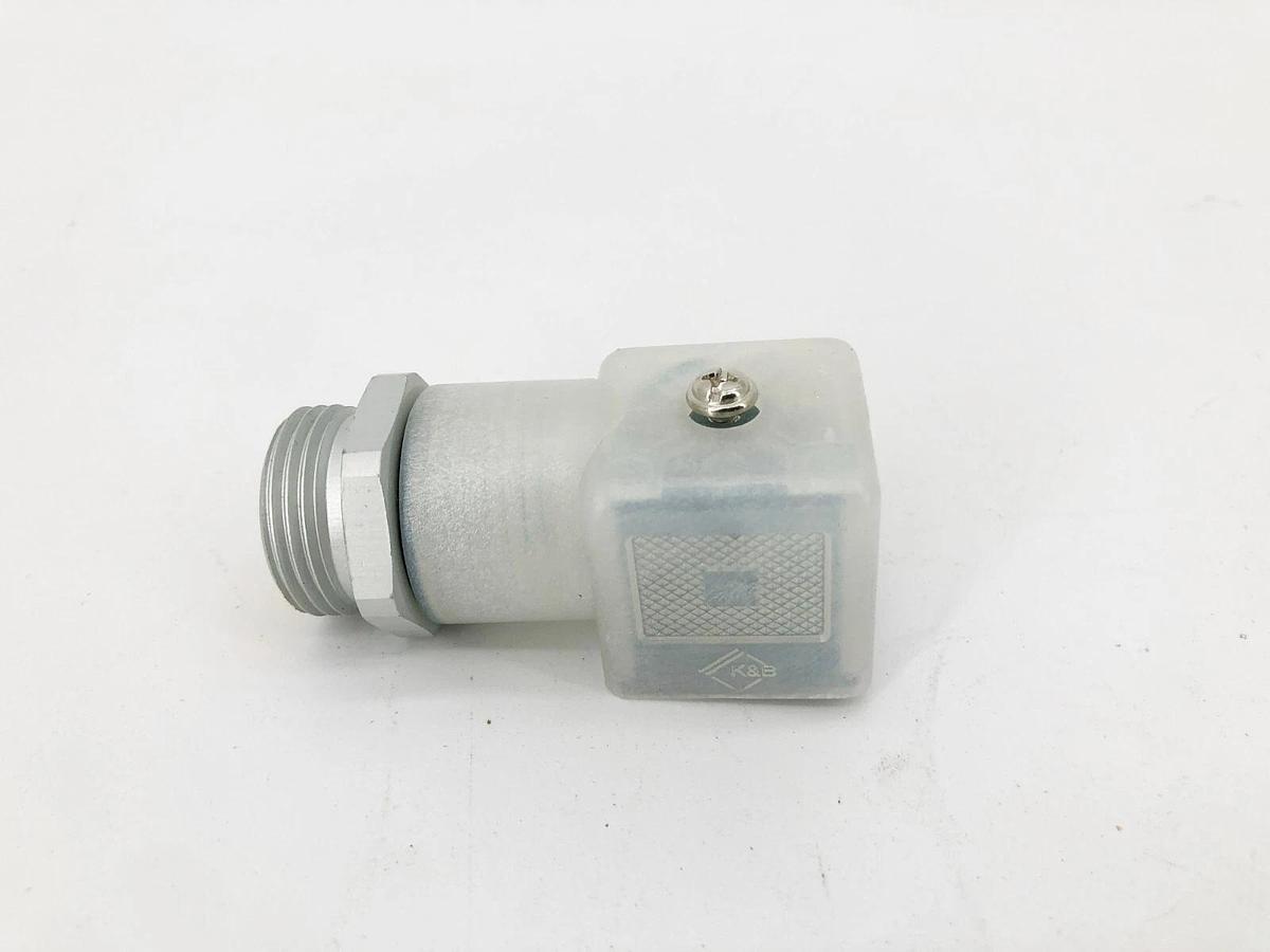 New Canfield FAC211M0372300 Fieldbus Automotive To ISO Connector