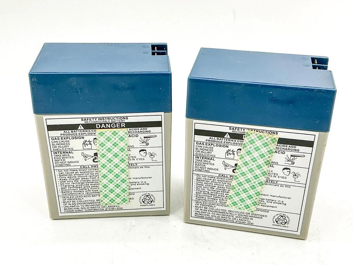 New Lithonia Lights ELT36 W H Battery Powered Emergency Lights 120/277V 252625