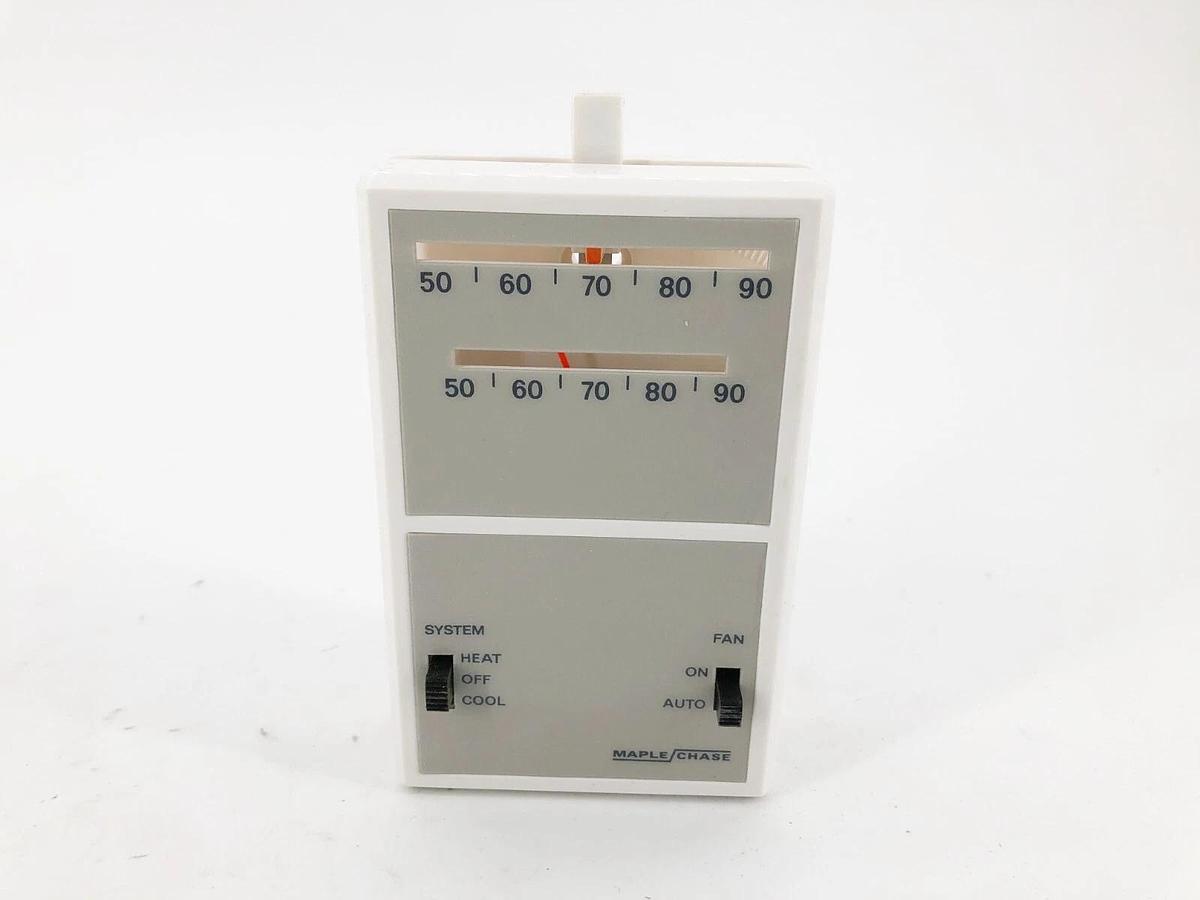 New Robertshaw 988-1 Mercury-Free Thermostat