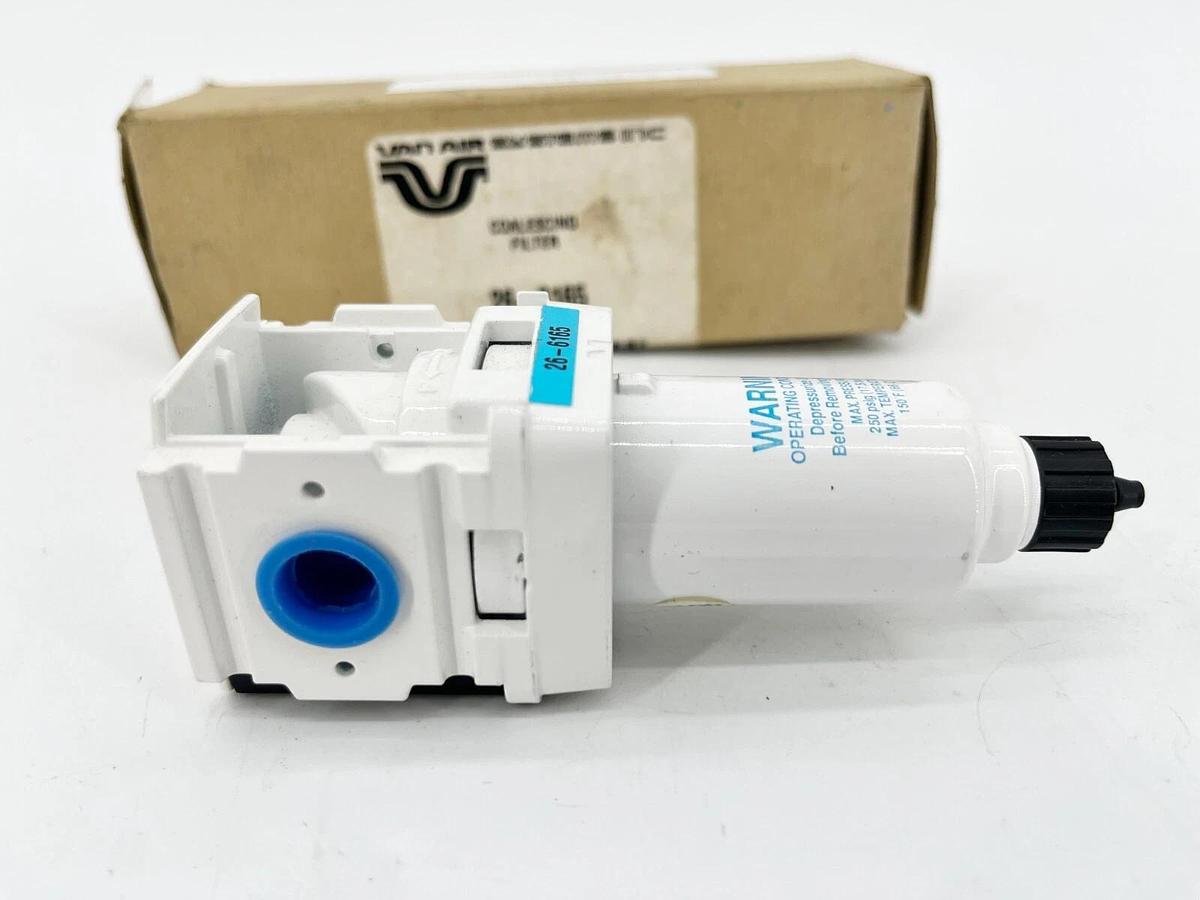 New Van Air Systems 26-6165 Coalescing Filter