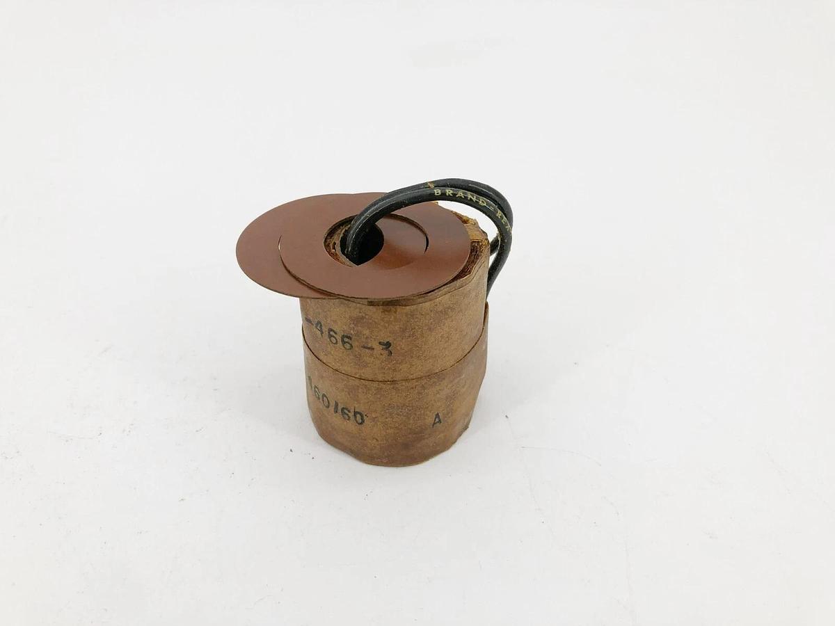 New Asco 27-466-3 Solenoid Coil 460V 60Hz