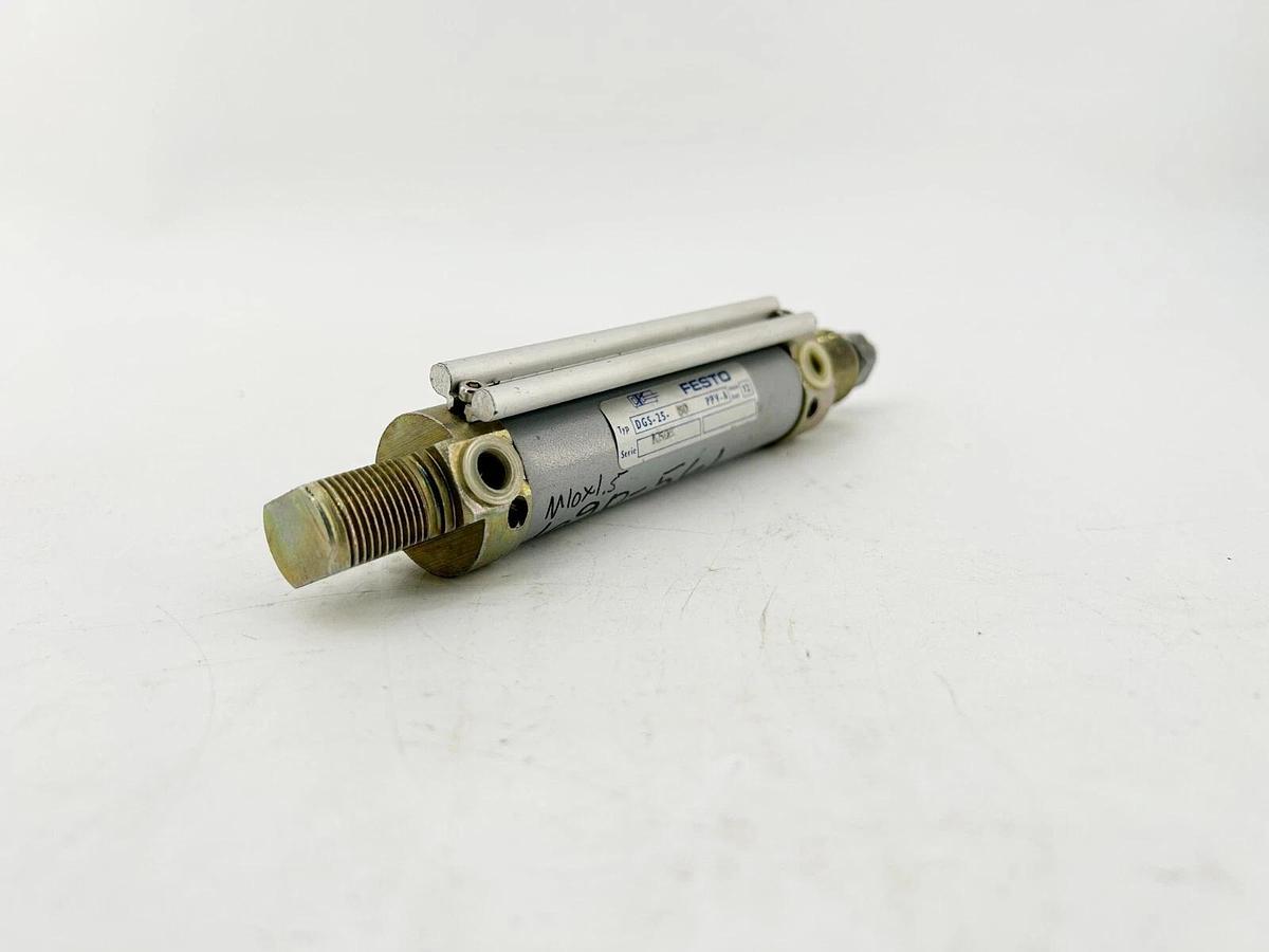 New Festo DGS-25-50-PPV-A Pneumatic Cylinder 12Bar K508