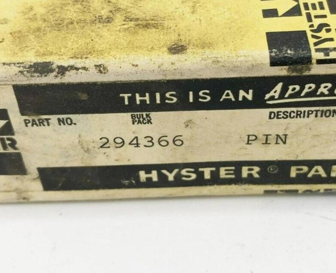 New Hyster 294366 Pin