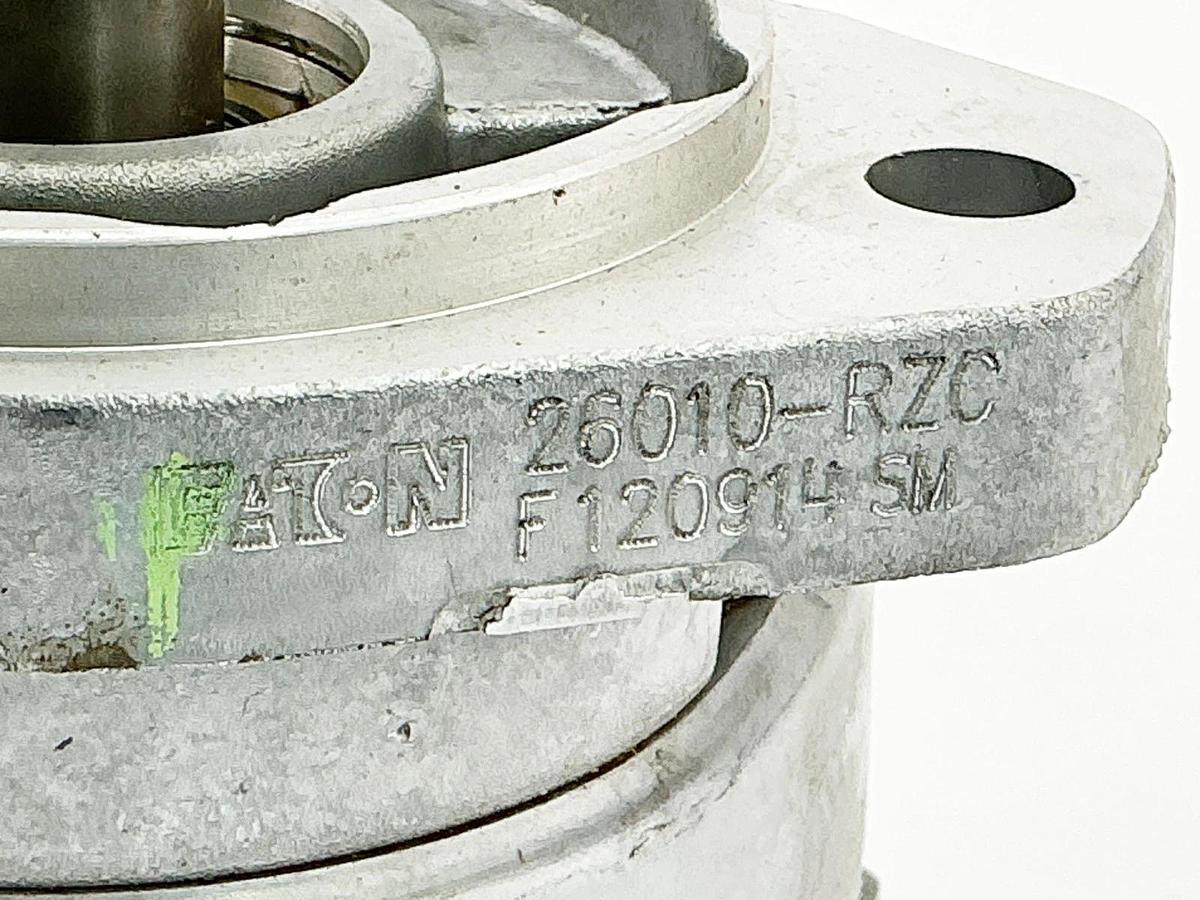 New Eaton 26010-RZC Hydraulic Gear Pump - No Box