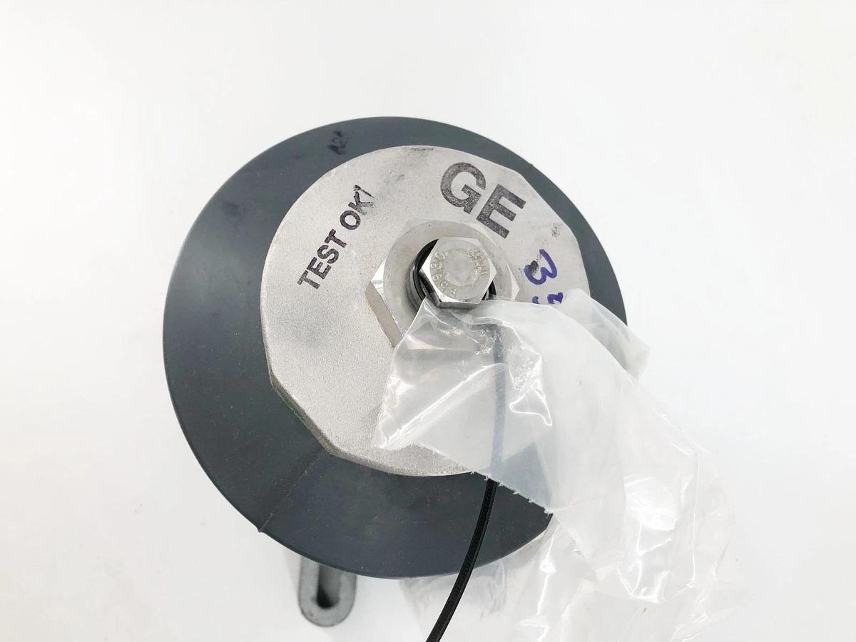 New General Electric 9L11XPB018AS Station Class Arrester 18kV Duty 15.3kV MCOV
