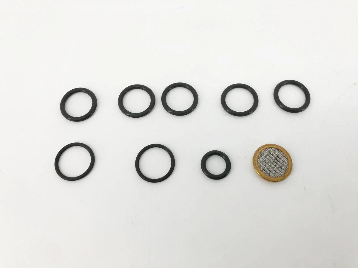 New Moog B52555RK200K001 Electrohydraulic Servovalve Filter Kit