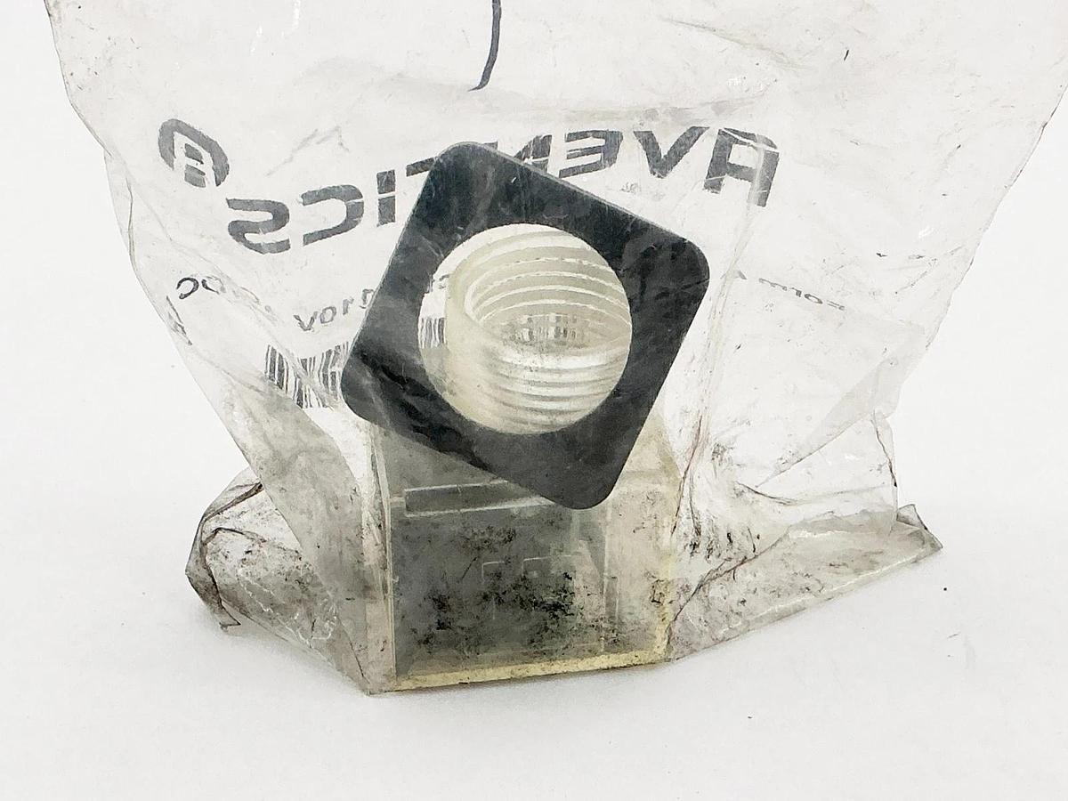 New Aventics R432008421 Conduit Connector 110V W/Led