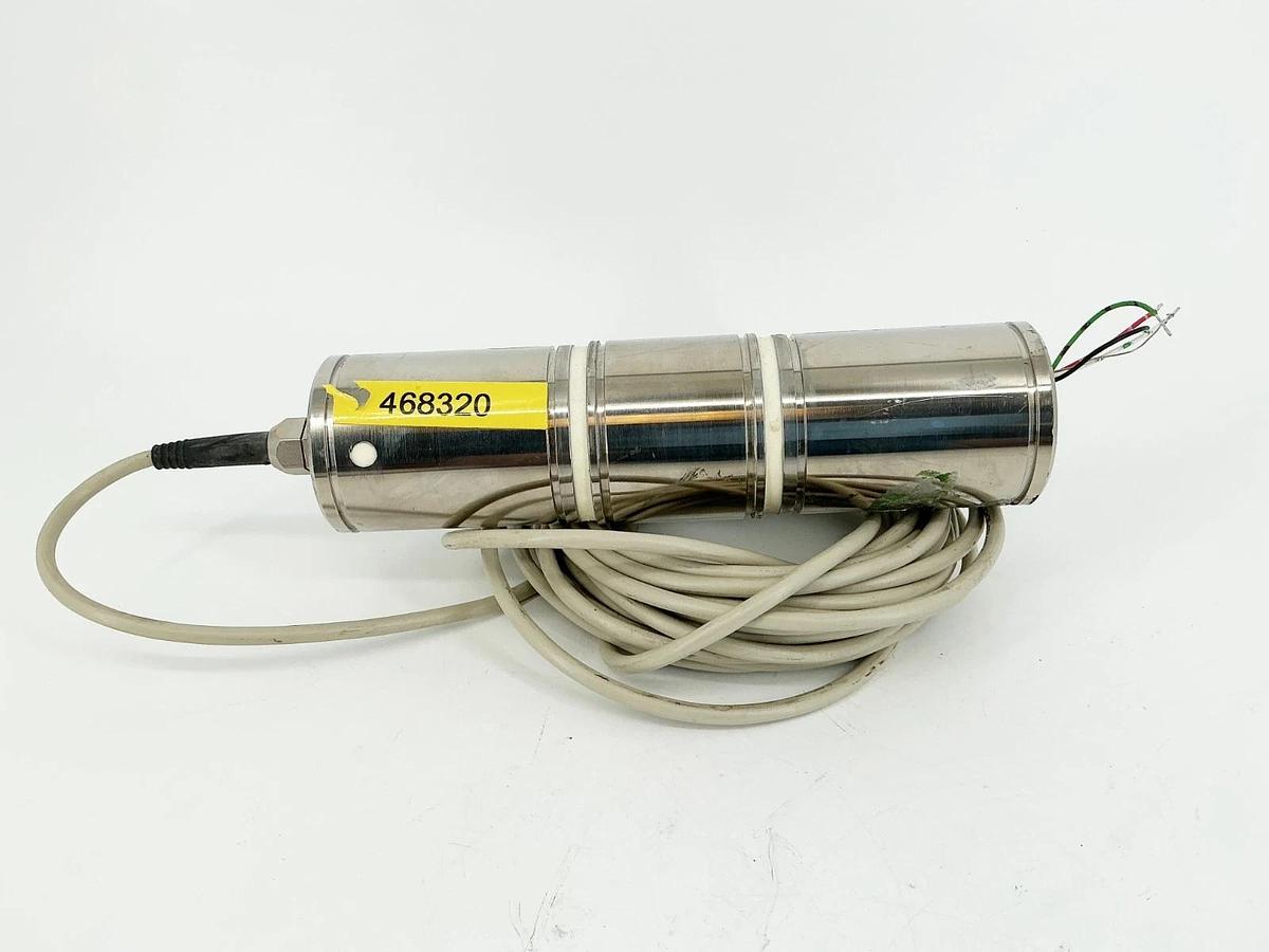 Used BLH Nobel KISD-6R Load Cell 100kN 5 Wire - No Box