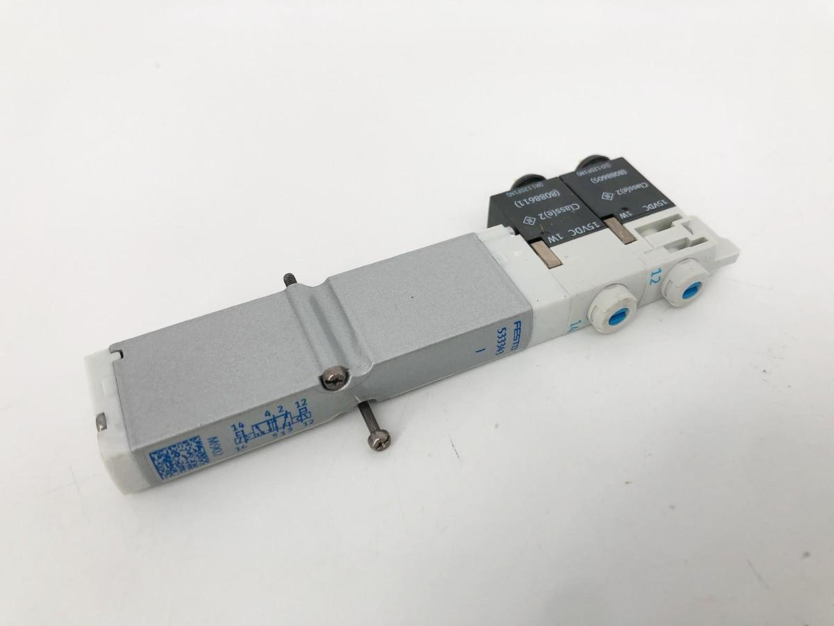 New Festo VMPA1-M1H-J-PI Solenoid Valve 533343 - No Box