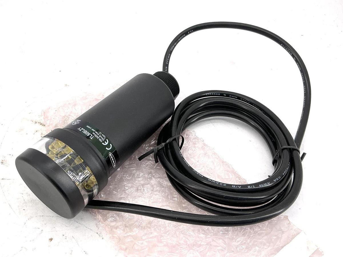 New Banner Engineering TL50BLZY Beacon Tower Light 4-Wire 88172 - Missing Parts