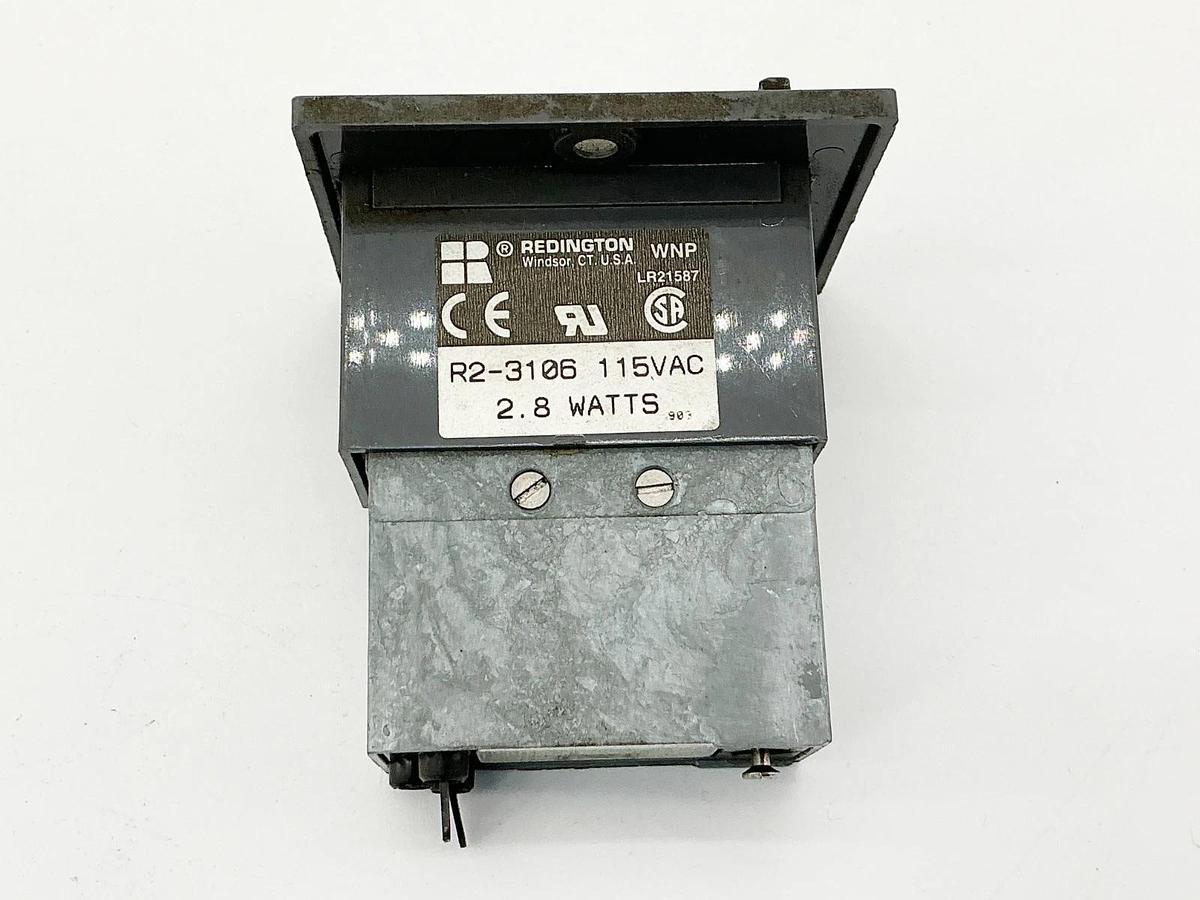 Used Redington R2-3106 Counter Module 115VAC 2.8W