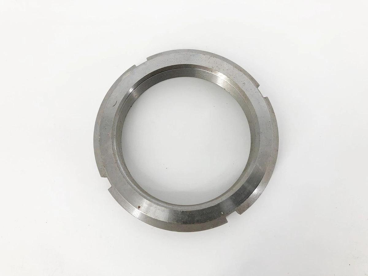 New N13 Lock Nut 2.548" Bore 3.38" OD 0.573" W - No Box
