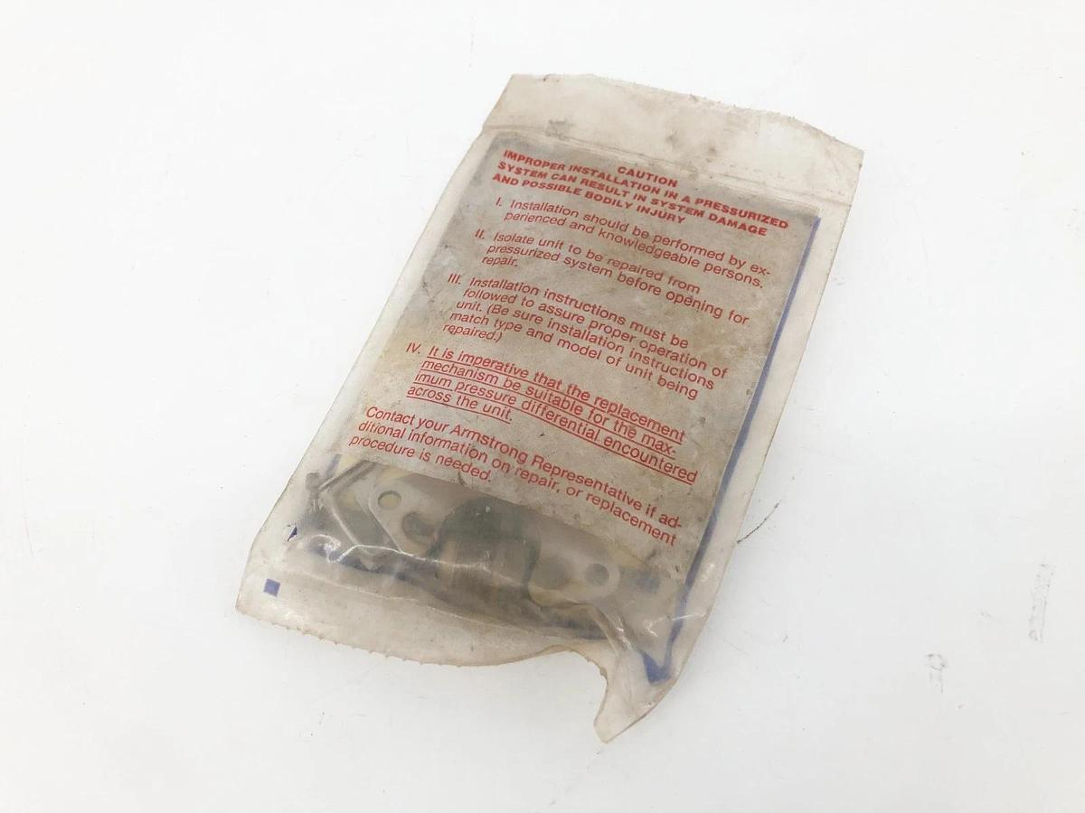 New Armstrong 3/16" MECH LESS BKT Repair Kit #212 812 882 262 70psi