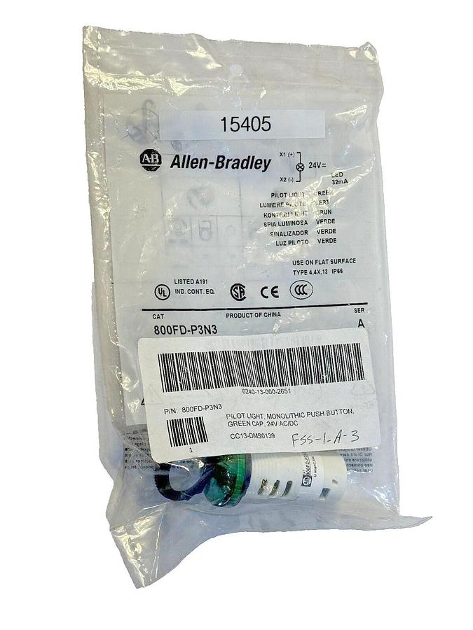 Lot of 2 New Allen Bradley 700-N5 Surge Suppressor 150V Type N Relays Ser C