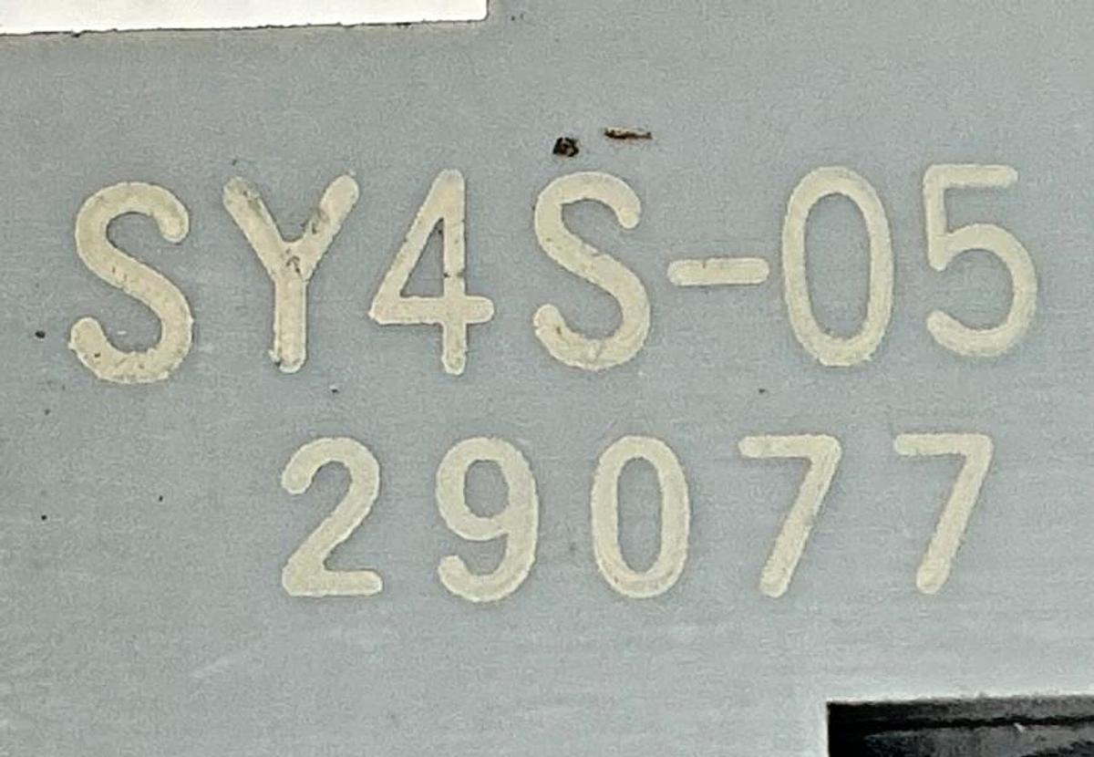 Used Lot of 5 Unbranded SY4S-05 Relay Socket 14-Pin 7A 300V SY4S05 29077