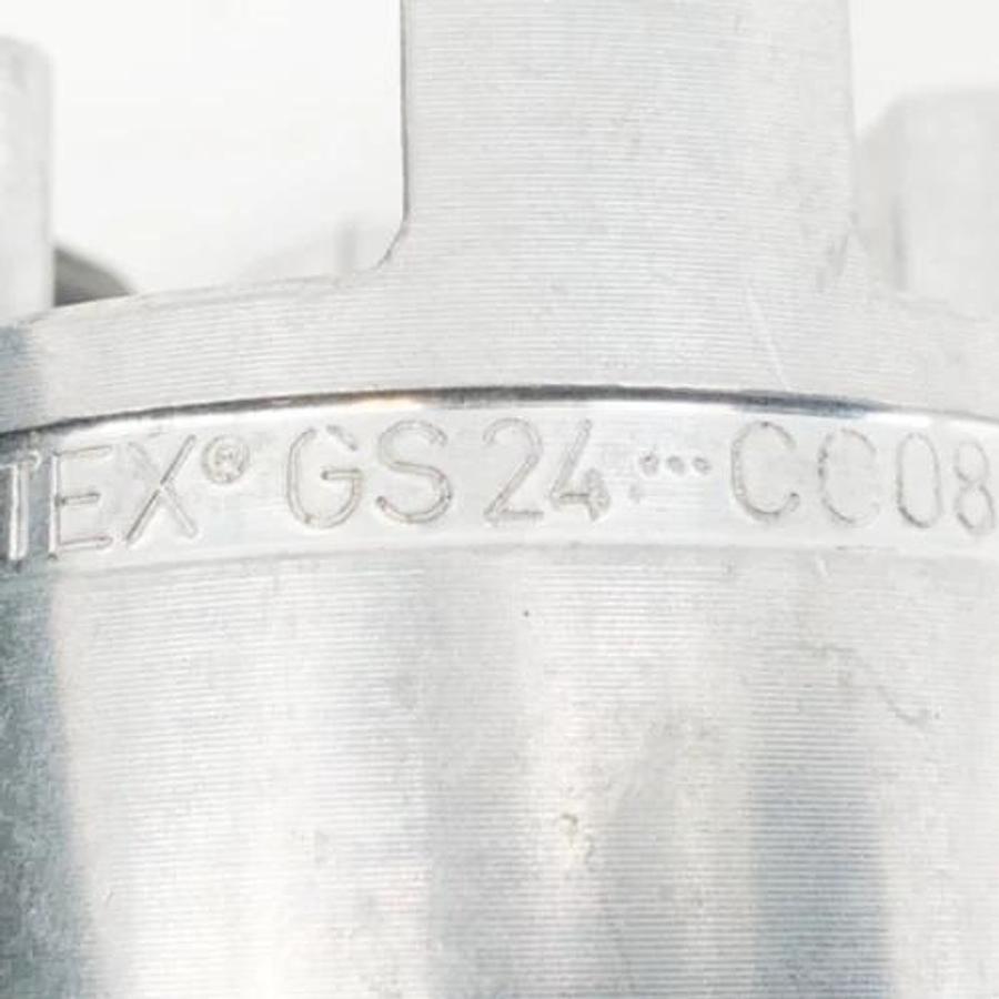 New KTR Rotex GS24 Aluminum Jaw Coupling 3/4" ID - No Box