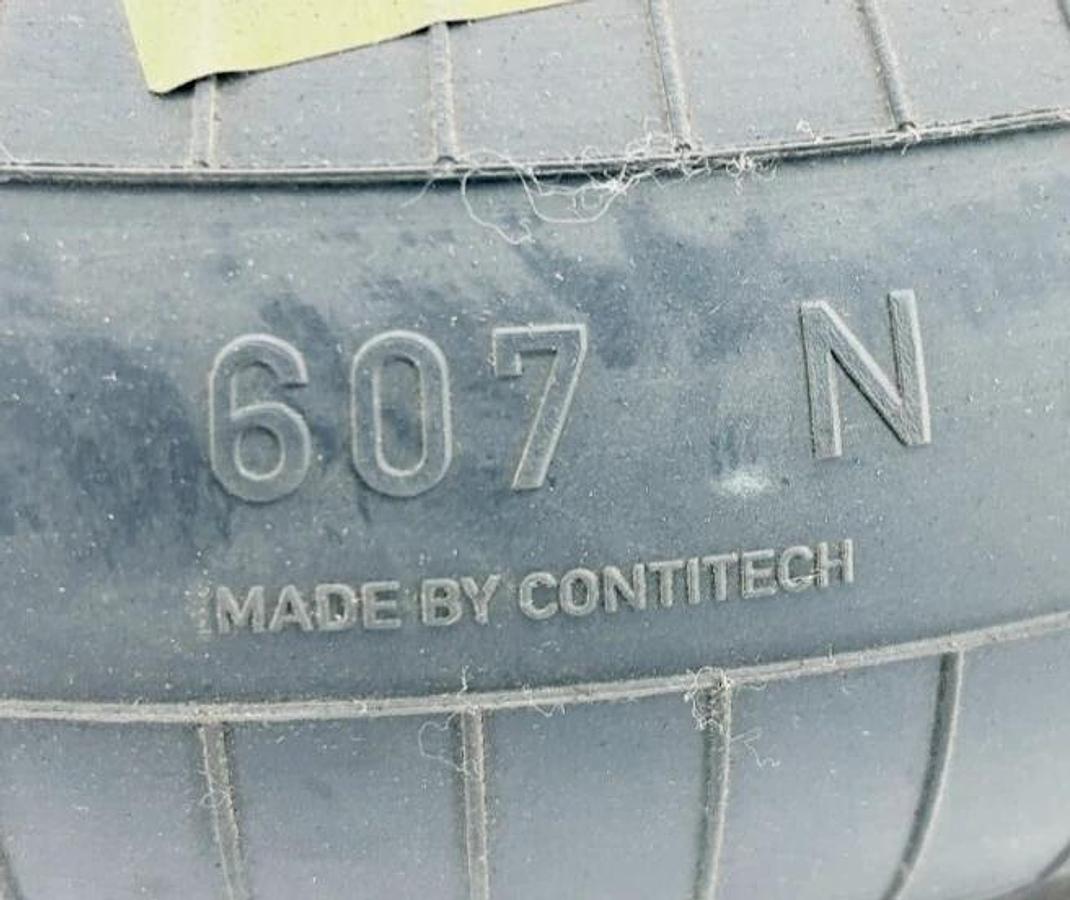 New Continental Contitech 607N Suspension Bellows 131945416 - No Box