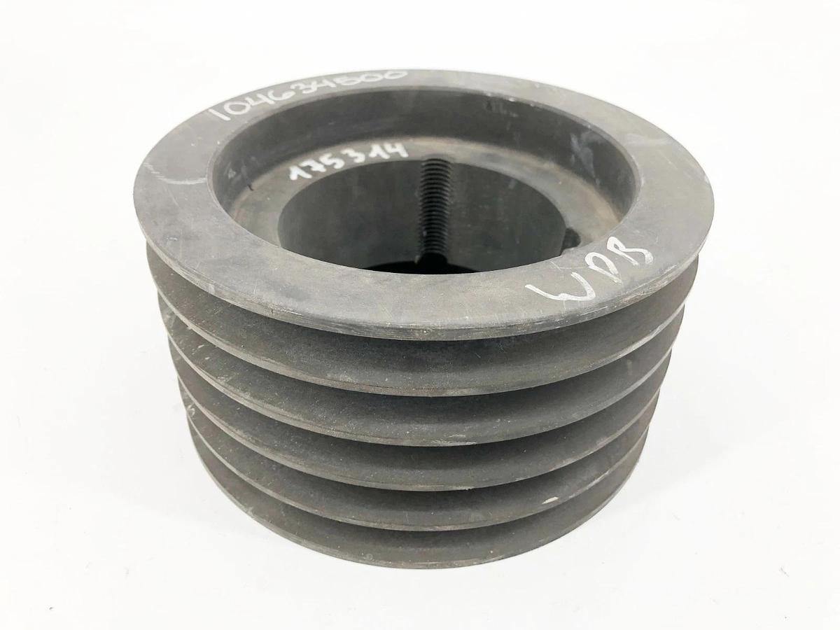 New SPB190 X 5-3020 V-Belt Pulley 5-Groove 7.756" OD 18-0196 - No Box