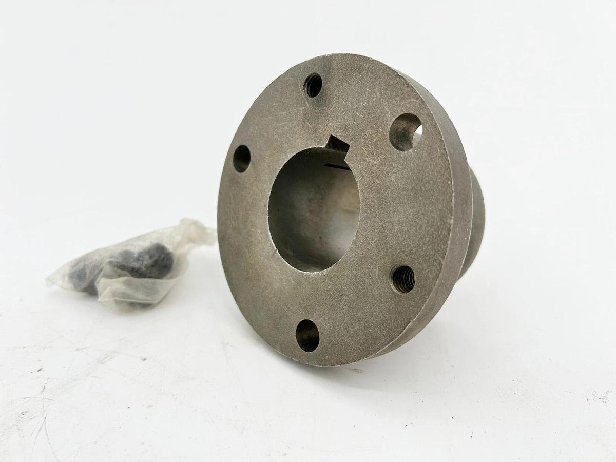 New Martin Q1 1 11/16 Split Taper Bushing 1.6875" Bore 4.125" FLG