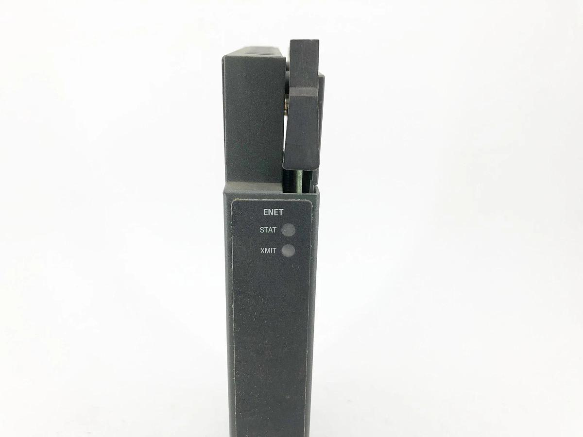 Used Allen Bradley 1785-ENET Ser. B PLC-5 Ethernet Interface Module