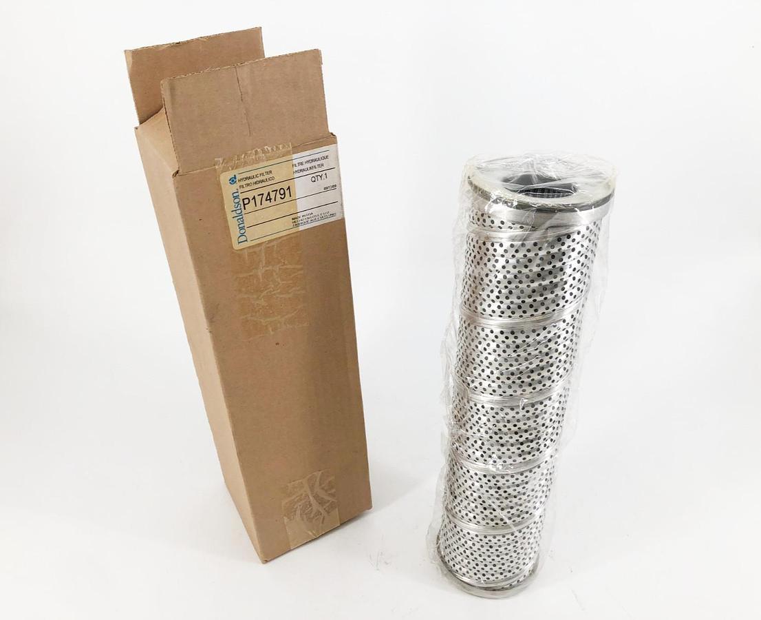 New Donaldson P174791 Hydraulic Filter Cartridge