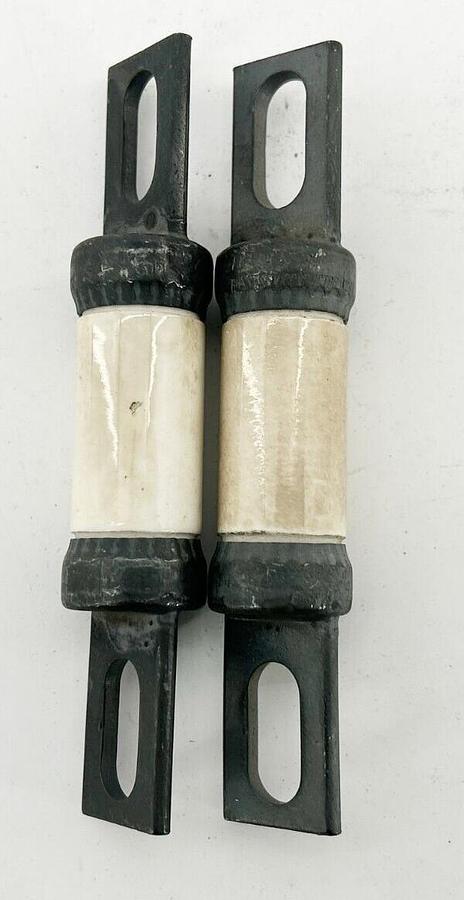 New Lot of 2 Bussmann FWP-50 Semiconductor Fuse 50A 700V