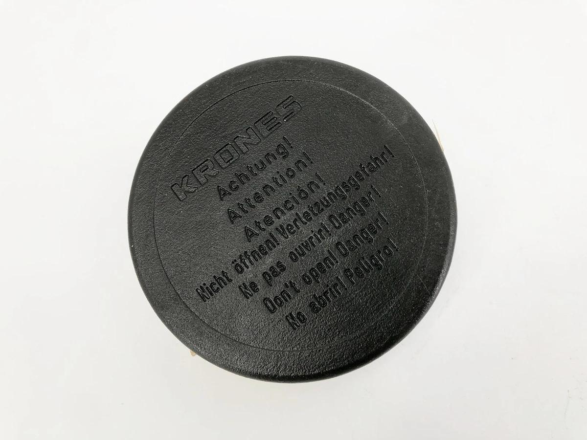 New Krones 1-018-76-621-0 Spring Feed Tension Roller - No Box